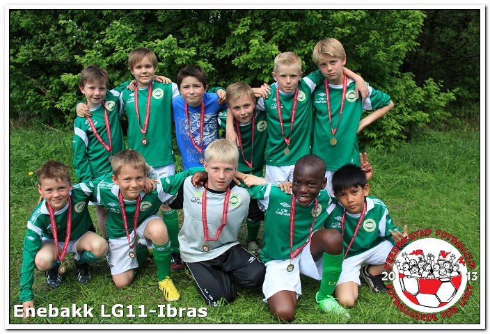 Enebakk LG11-Ibras